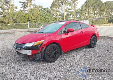 2014 Honda Civic Ex from USA, damaged, VIN 2HGFG3B86EH521352